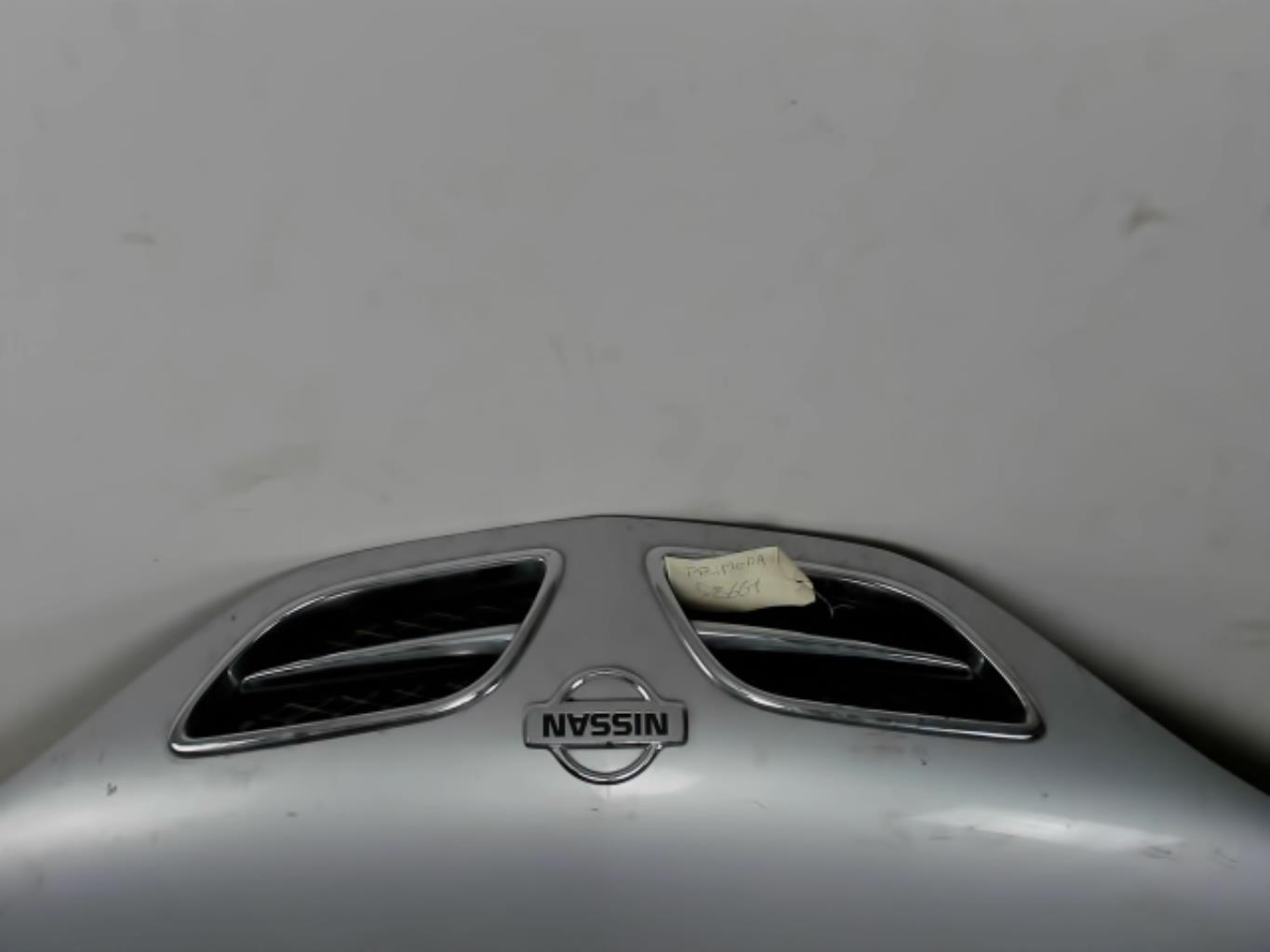 Capot NISSAN PRIMERA 2 PHASE 1 Diesel - 1