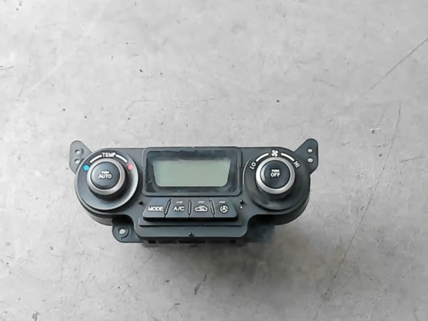 Commande chauffage KIA CERATO Diesel - 1
