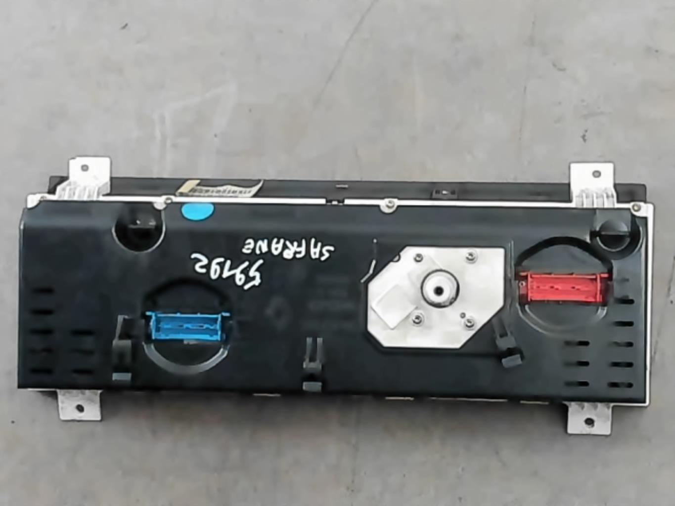 Compteur RENAULT SAFRANE PHASE 1 Diesel - 1
