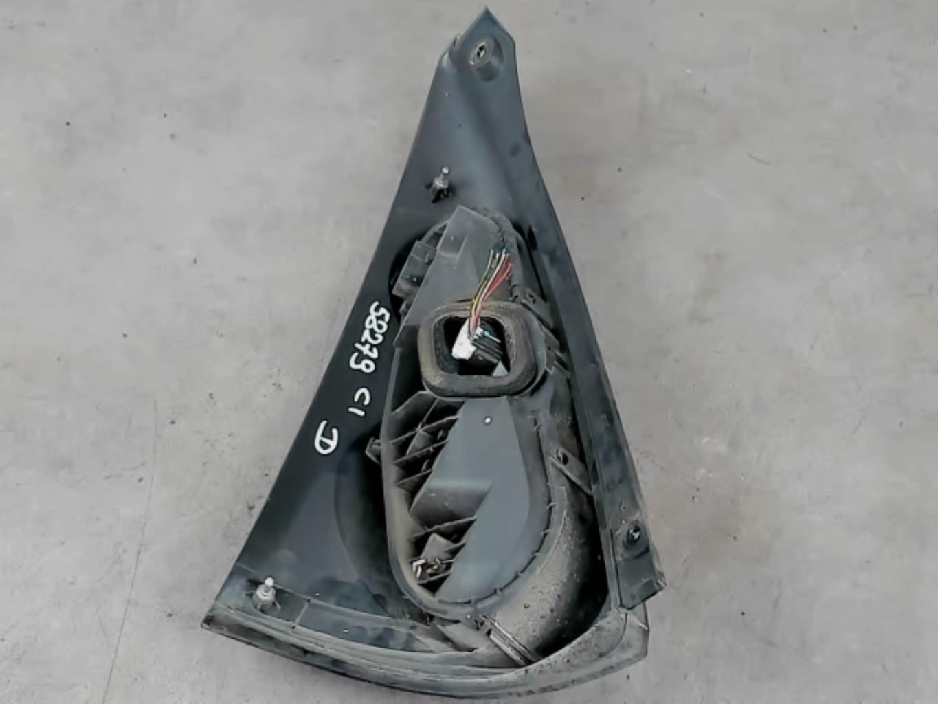 Fanale posteriore principale destro (luci) CITROEN C1 1 PHASE 1 Diésel - 1
