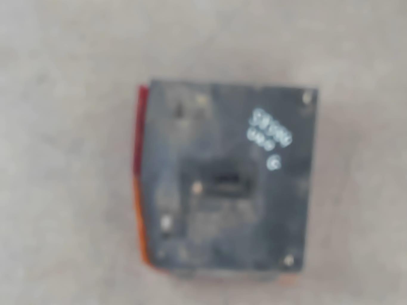 Fanale posteriore principale sinistro (luci) FIAT UNO PHASE 1 Gasolina - 1