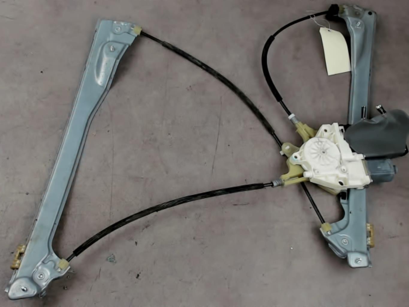 Alzacristalli elettrico anteriore destro RENAULT LAGUNA 3 PHASE 2 BREAK Diésel - 1