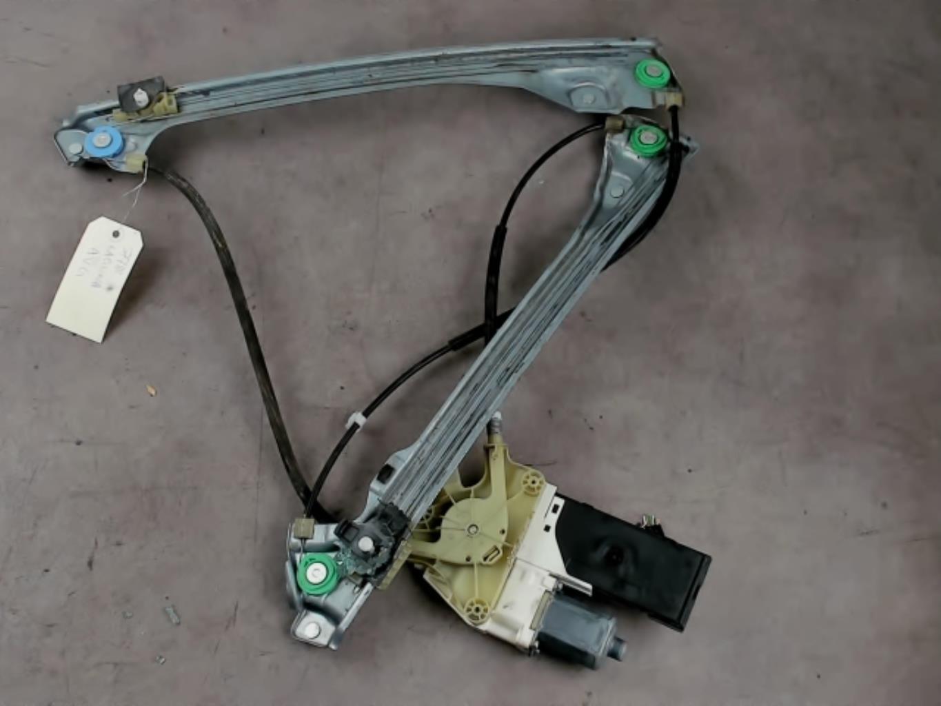 Alzacristalli elettrico anteriore sinistro RENAULT LAGUNA 3 PHASE 2 BREAK Diésel - 1