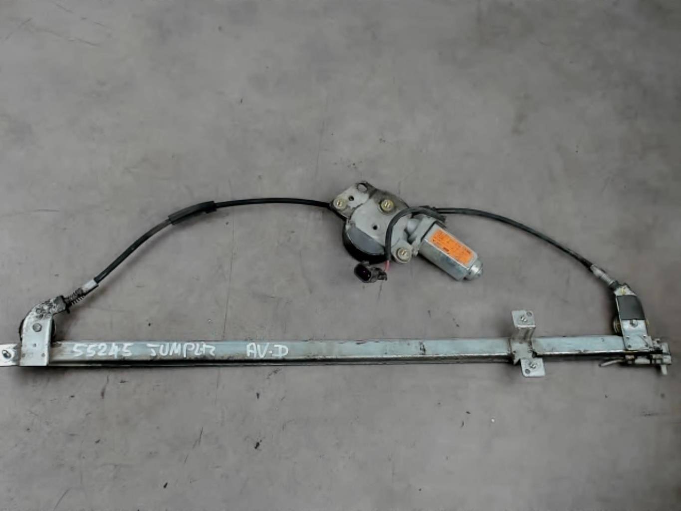 Alzacristalli manuale anteriore destro CITROEN JUMPER 2 Diésel - 1