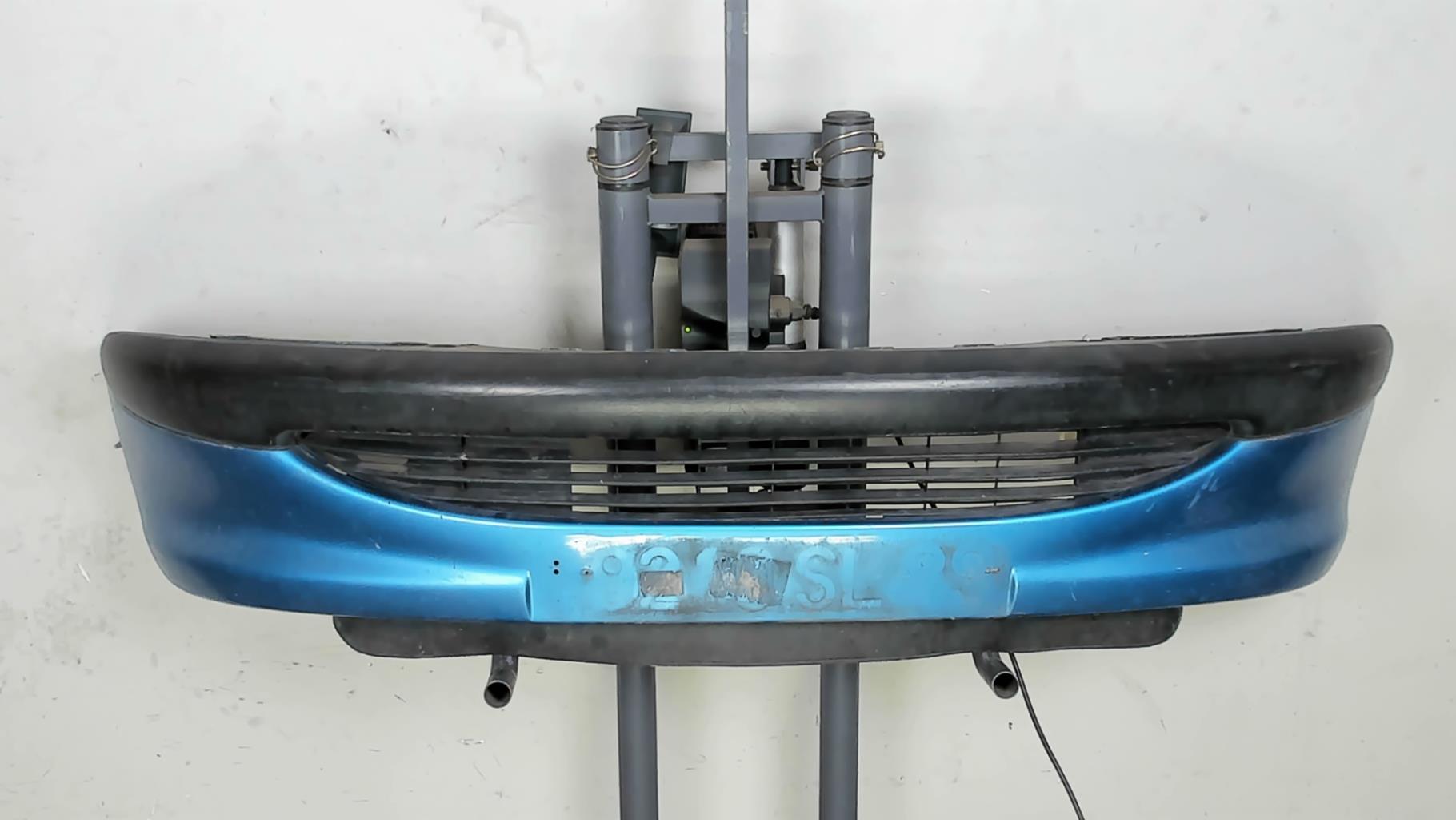 Pare choc avant PEUGEOT 206 PHASE 1 Diesel - 1