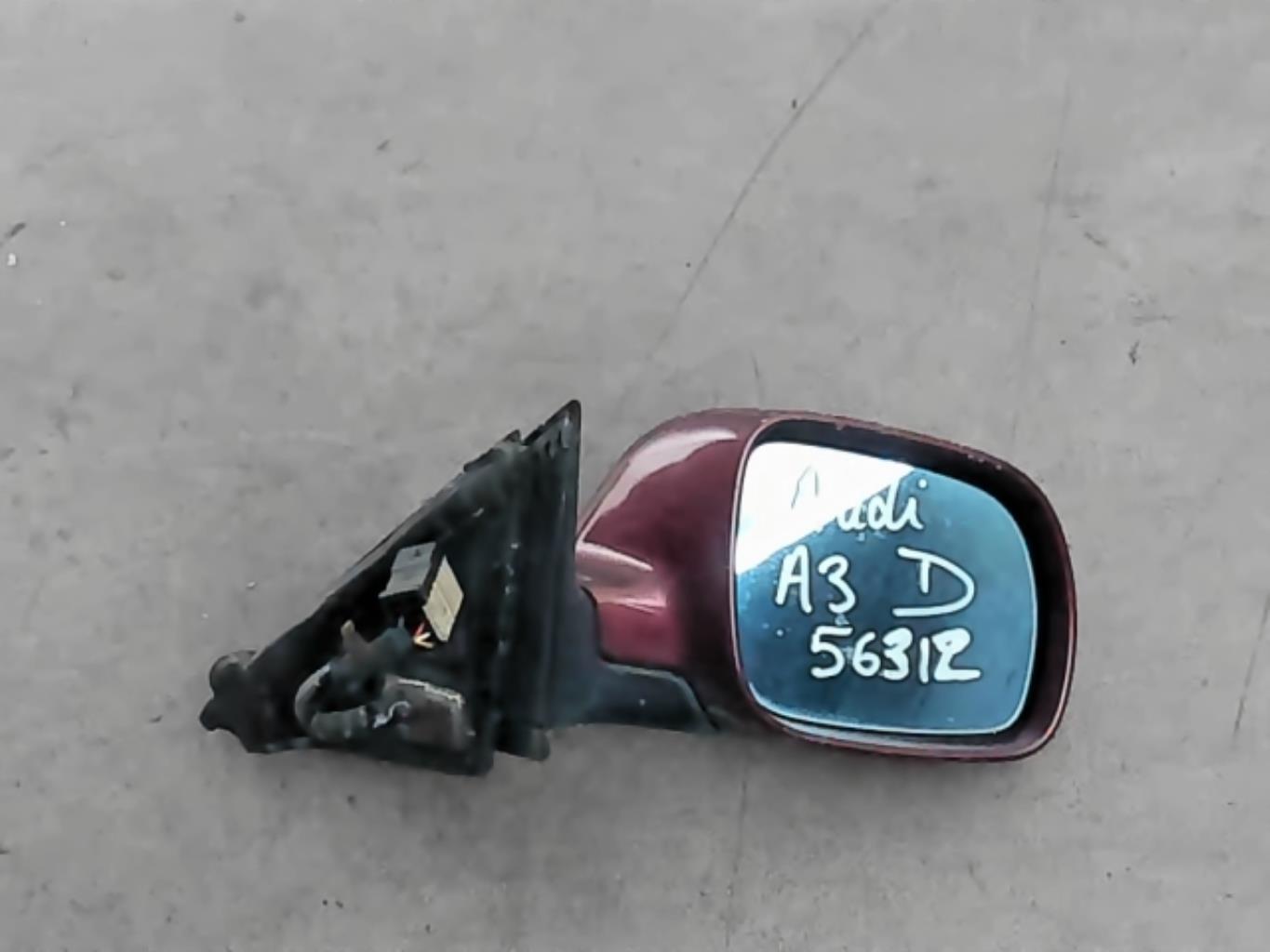 Retrovisor derecho AUDI A3 1 PHASE 1 Diésel - 1