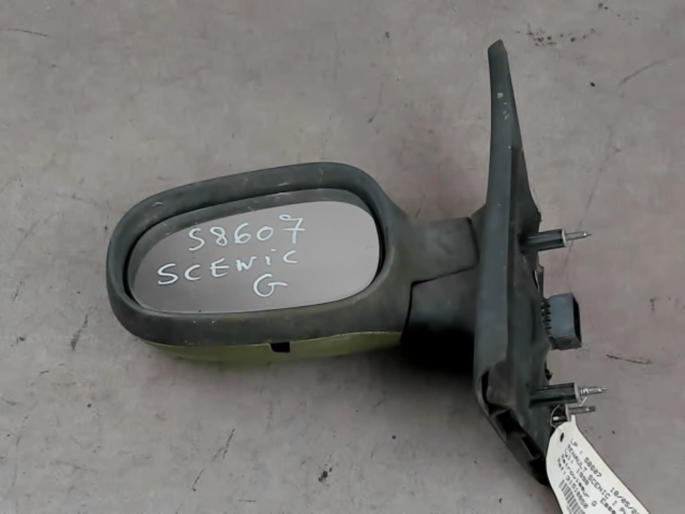 Specchietto retrovisore sinistro RENAULT SCENIC 1 PHASE 2 Gasolina - 1