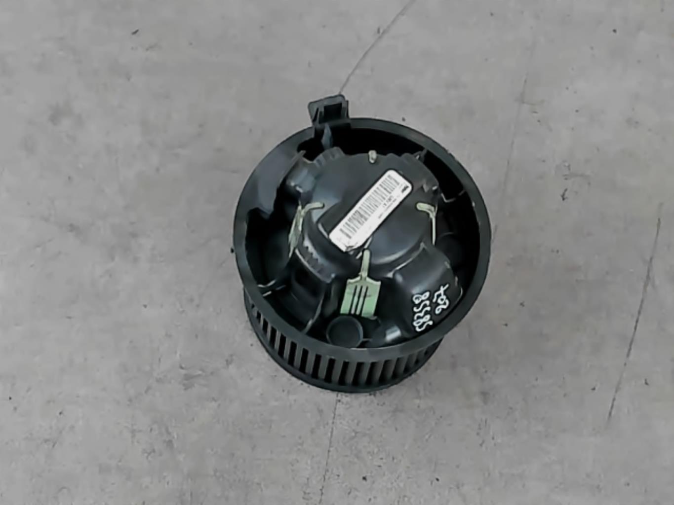 Ventilateur chauffage PEUGEOT 207 Diesel - 1