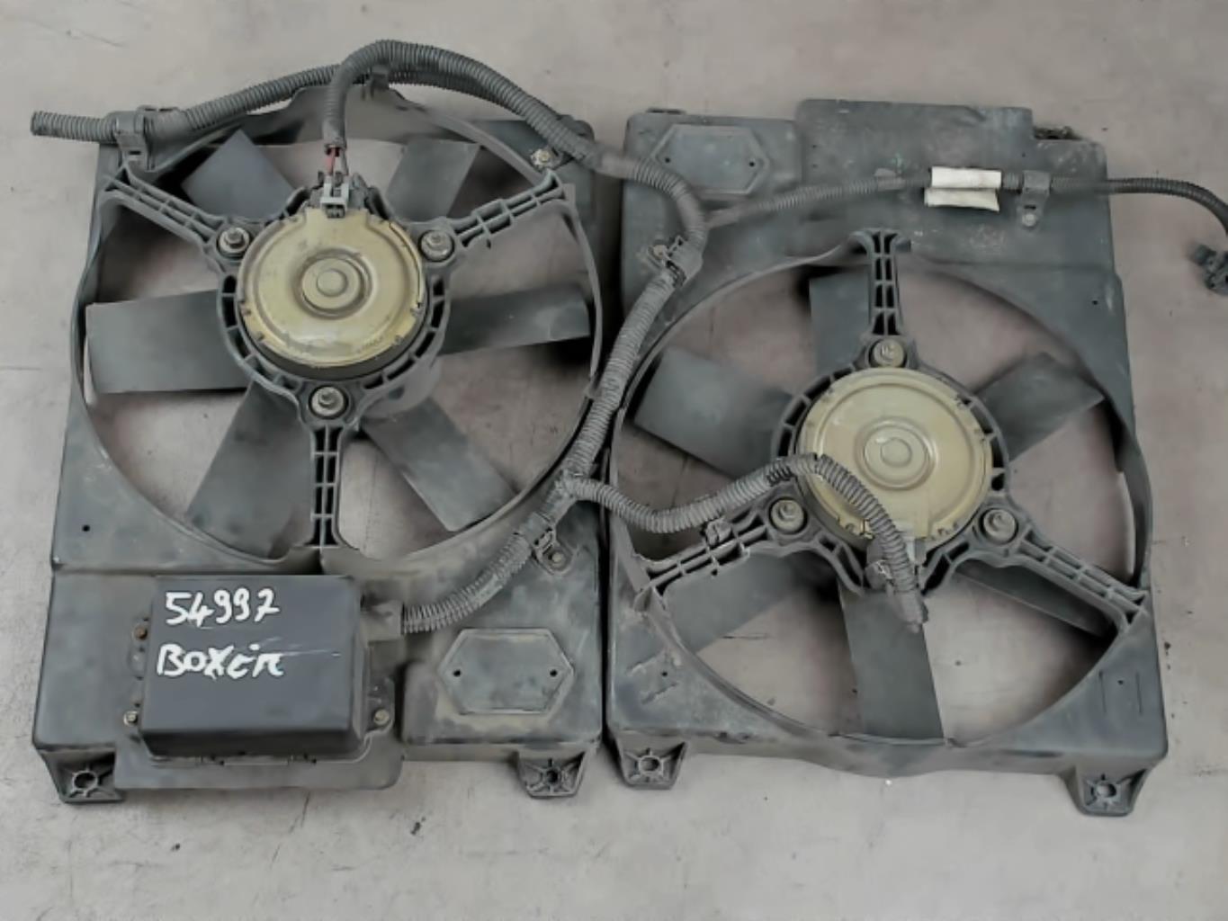 Ventilateur eau PEUGEOT BOXER 1 Diesel - 1