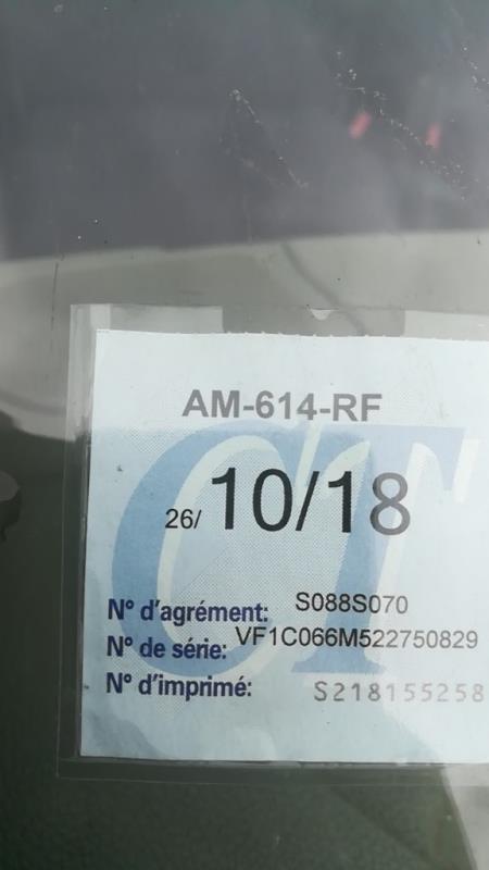 Foto del ricambio