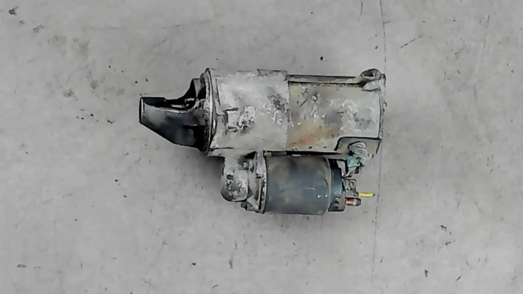 Motorino avviamento CHEVROLET KALOS Gasolina/GLP - 1