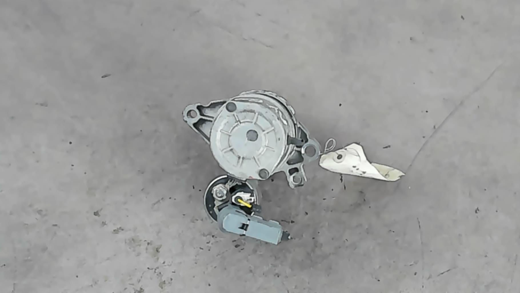 Motorino avviamento TOYOTA AYGO 2 PHASE 1 Gasolina - 1