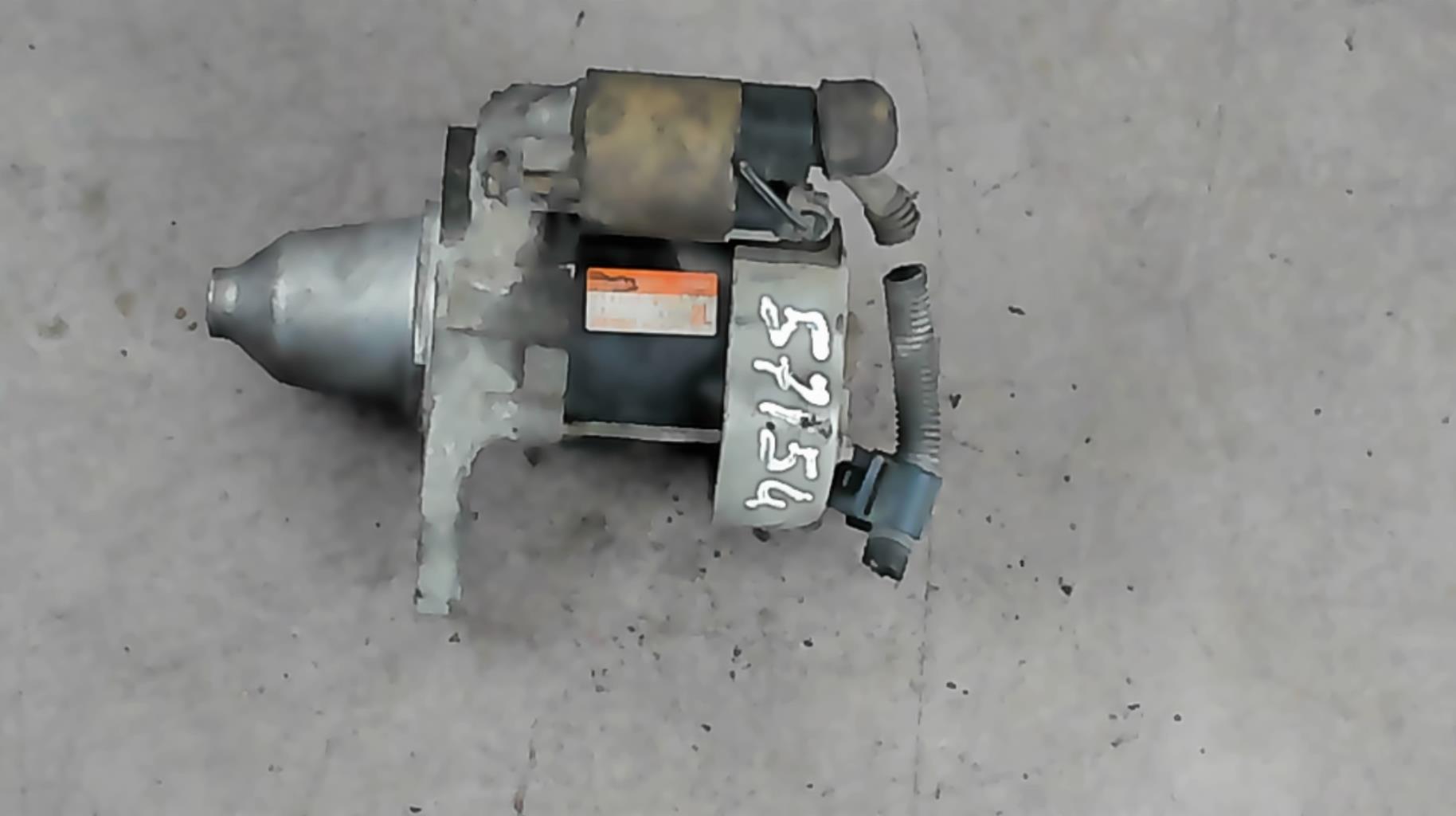 Demarreur HONDA LOGO Essence - 1