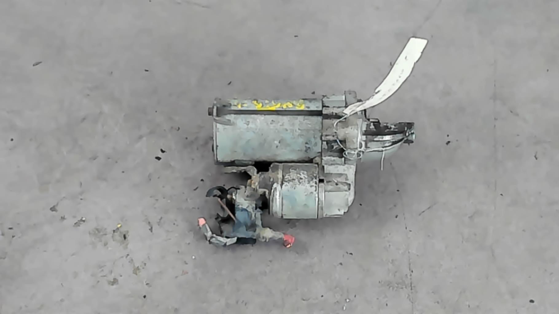 Motorino avviamento FIAT PUNTO 2 PHASE 2 Diésel - 1