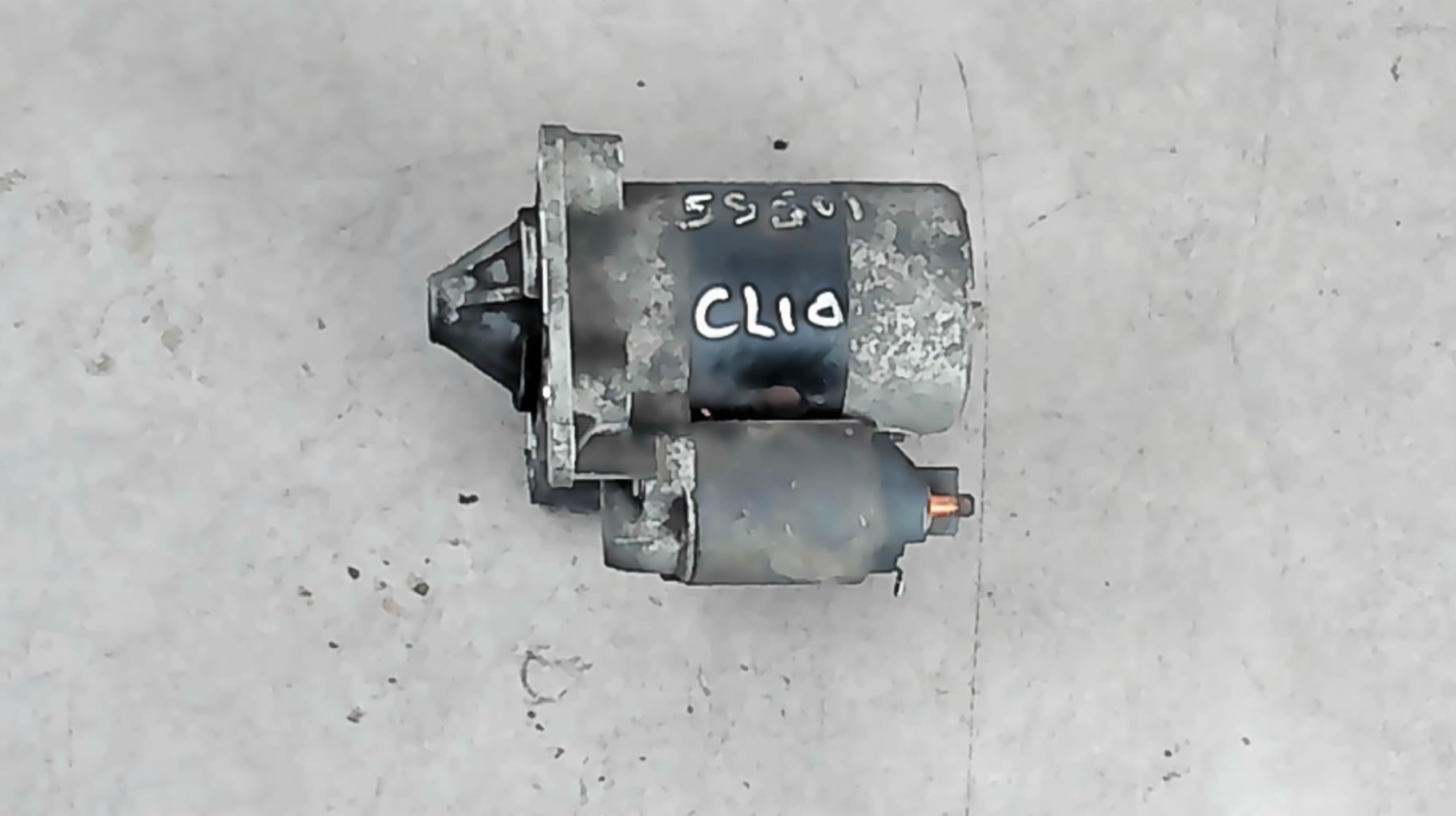 Demarreur RENAULT CLIO 2 PHASE 1 Essence - 1