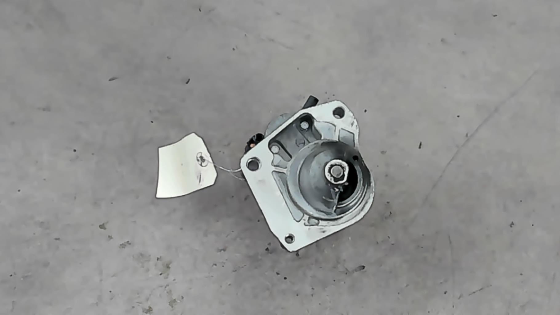 Motorino avviamento CITROEN C3 2 PHASE 2 Gasolina - 1