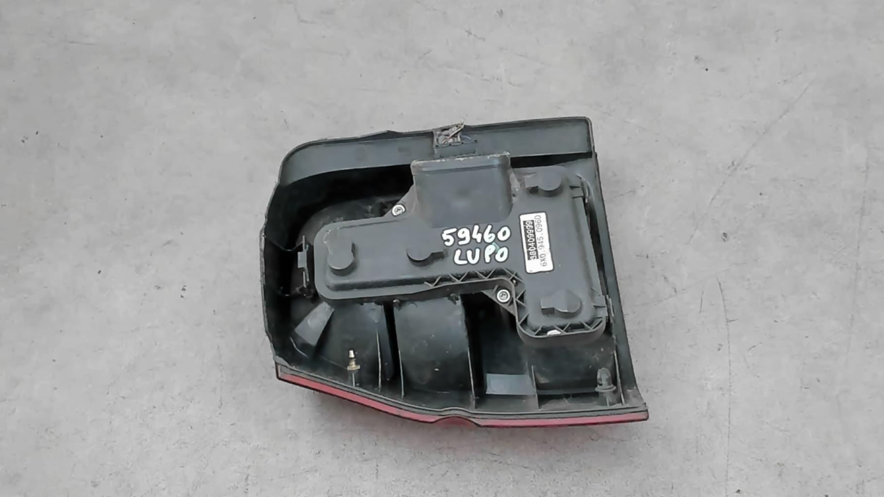 Fanale posteriore principale destro (luci) VOLKSWAGEN LUPO Gasolina - 1
