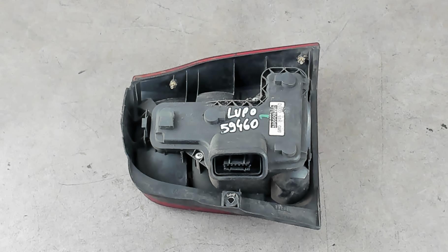 Fanale posteriore principale sinistro (luci) VOLKSWAGEN LUPO Gasolina - 1