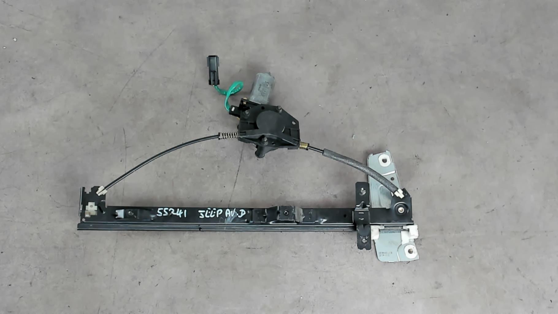 Alzacristalli elettrico anteriore destro JEEP GRAND CHEROKEE 1 PHASE 2 Diésel - 1