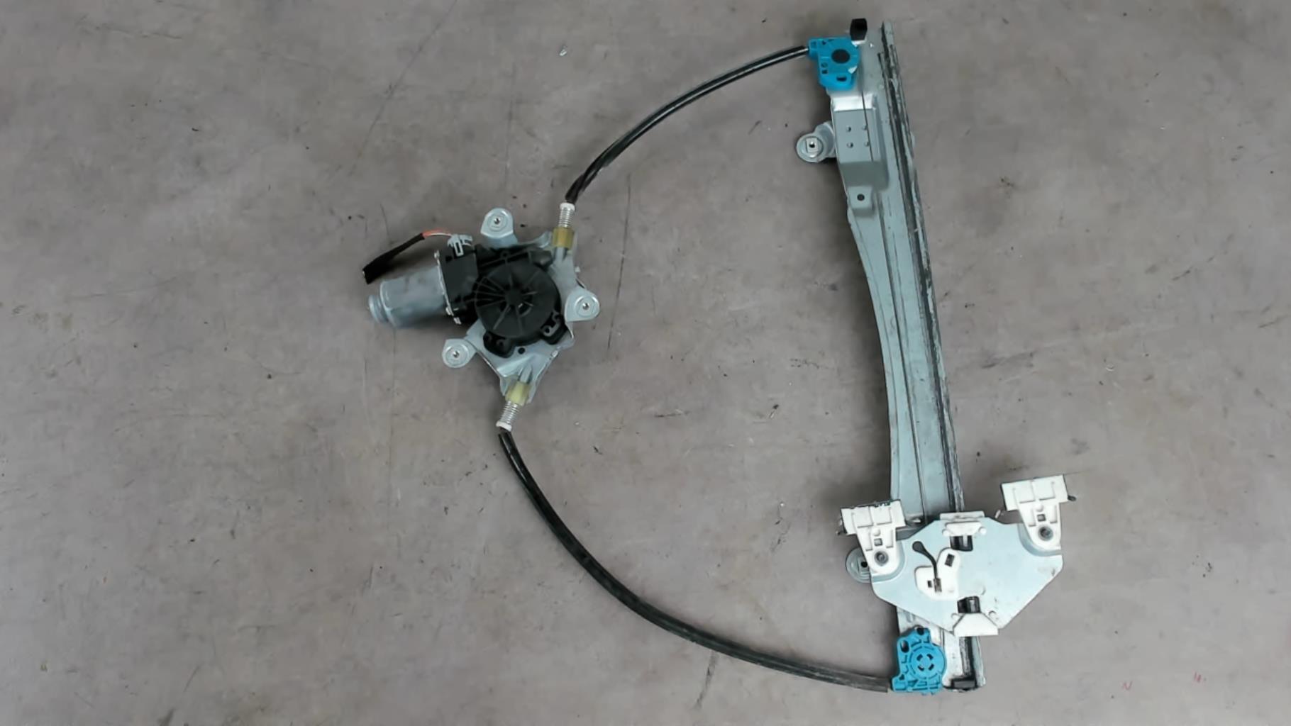 Alzacristalli elettrico anteriore sinistro RENAULT TWINGO 2 PHASE 1 Gasolina - 1