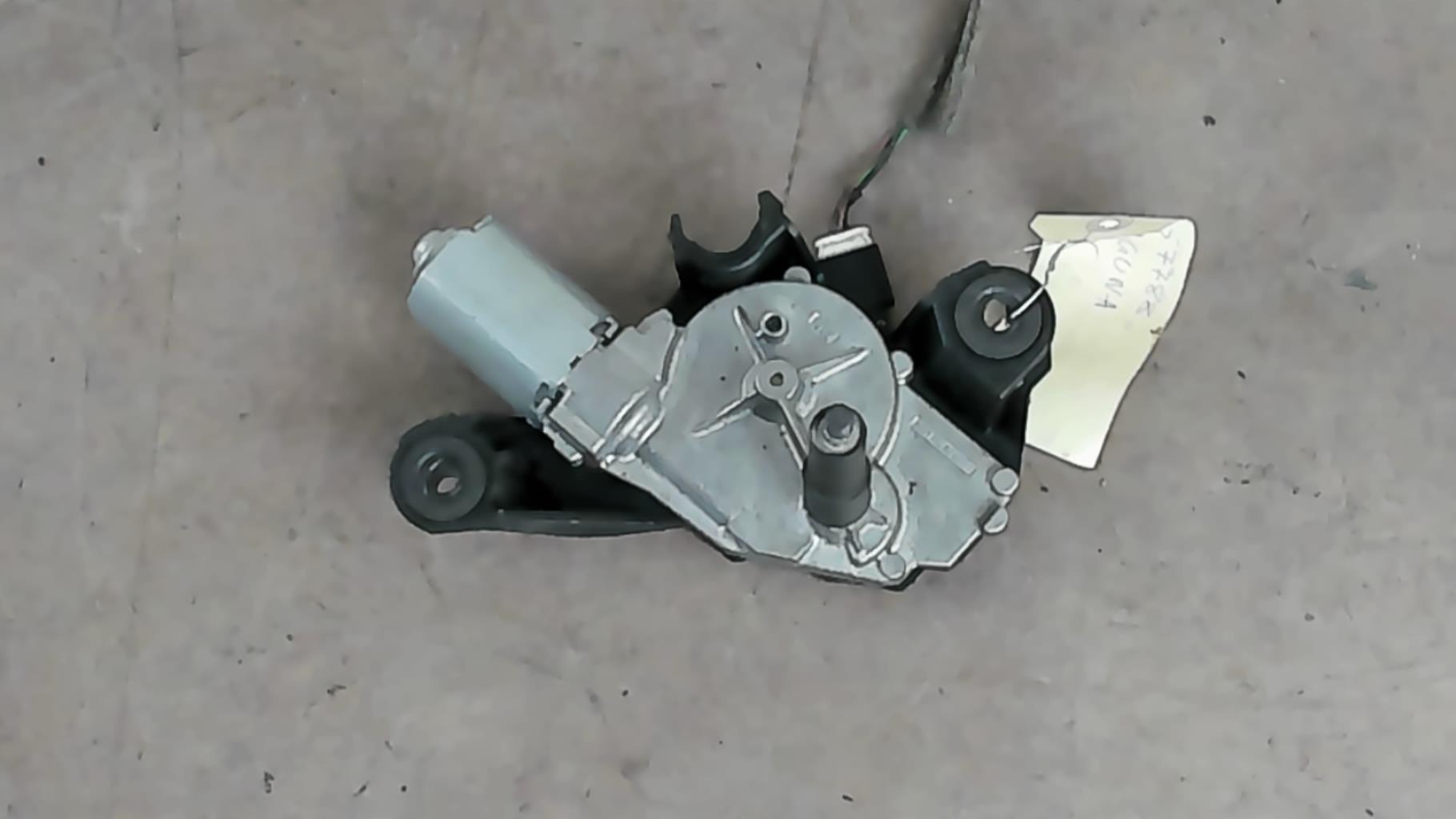 Motore tergicristallo posteriore RENAULT LAGUNA 3 PHASE 2 BREAK Diésel - 1