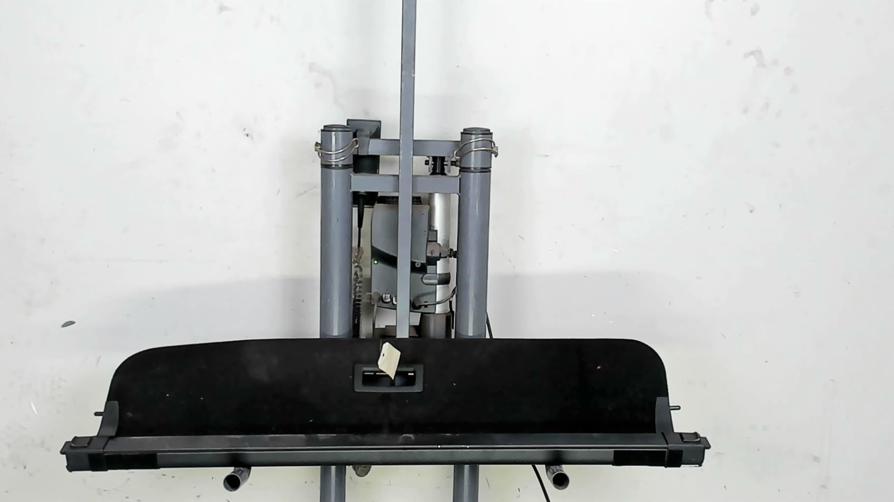 Plage arriere RENAULT LAGUNA 3 PHASE 2 BREAK Diesel - 1