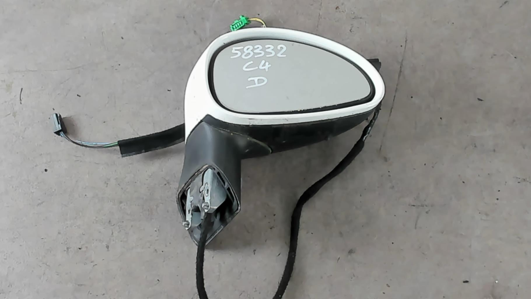Retroviseur droit CITROEN C4 1 PHASE 1 COUPE Diesel - 1