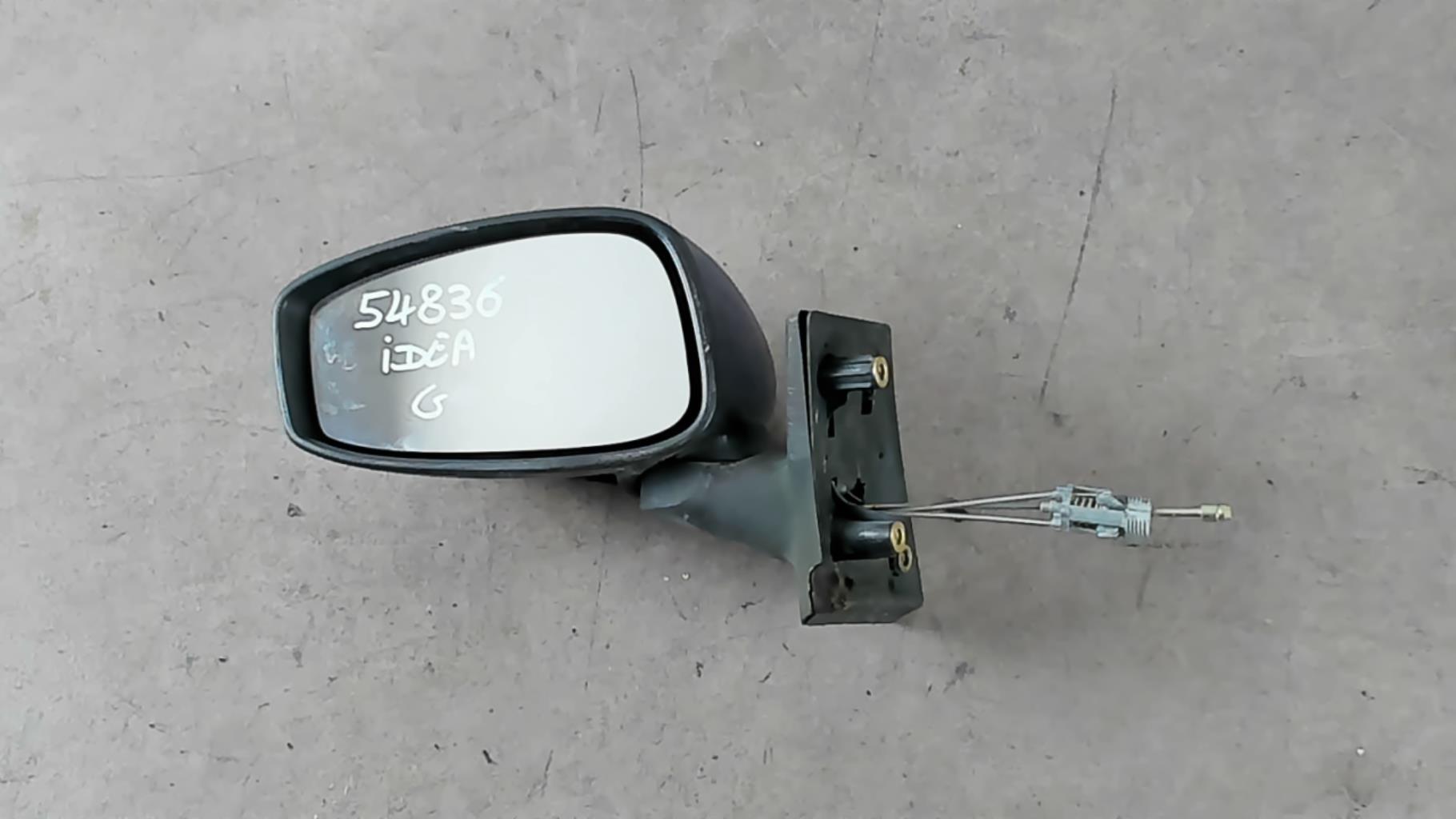 Specchietto retrovisore sinistro FIAT IDEA PHASE 2 Gasolina - 1