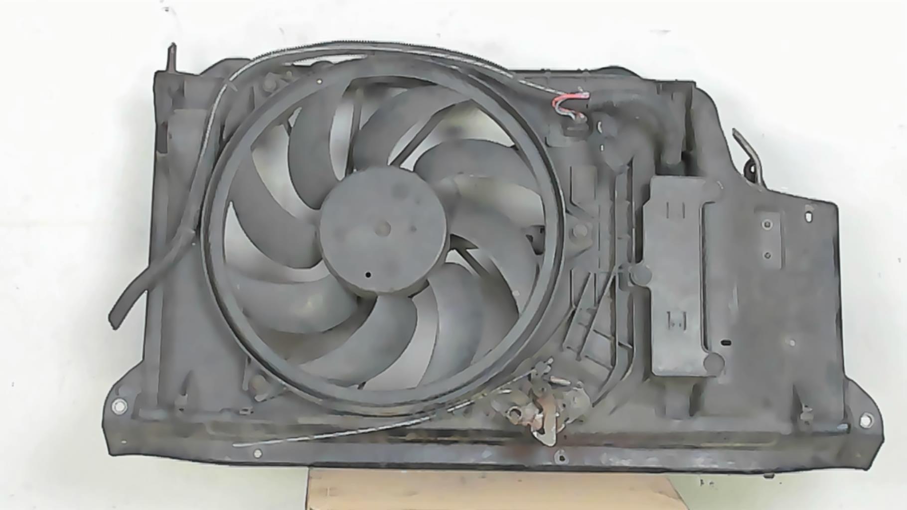 Ventilateur eau PEUGEOT 206 PHASE 1 Diesel - 1