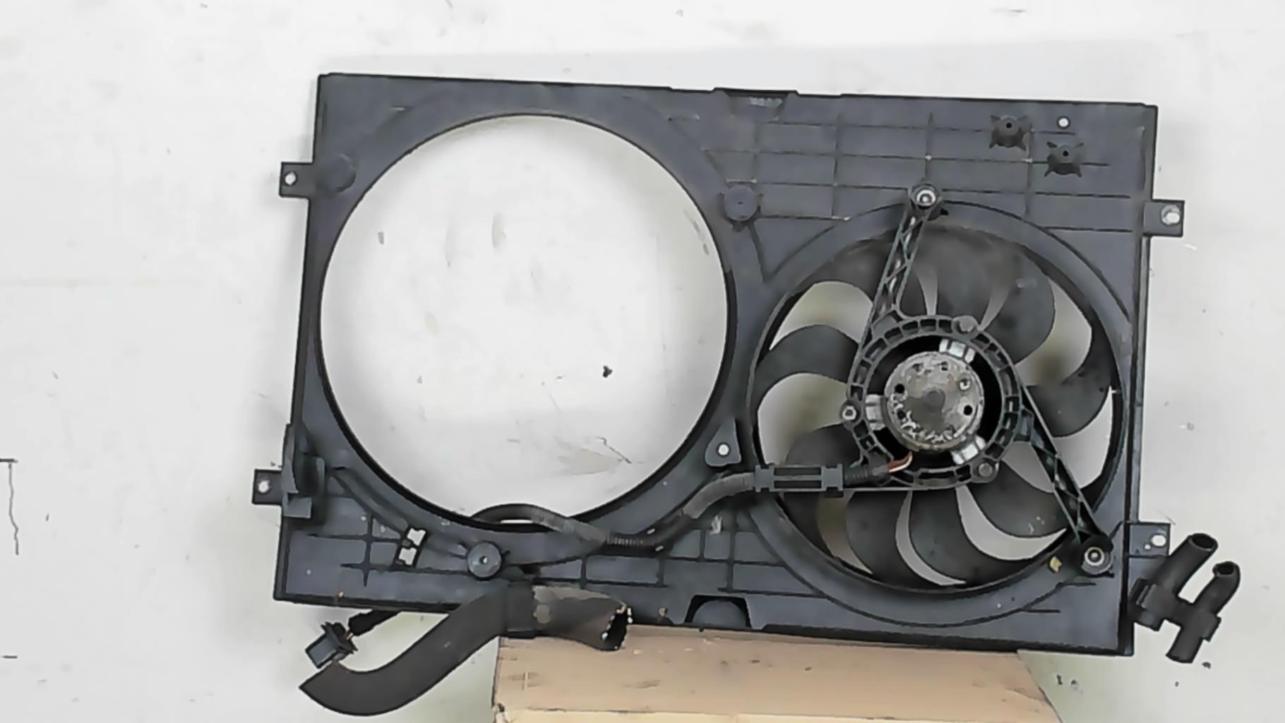 Ventilateur eau SEAT LEON 1 Diesel - 1