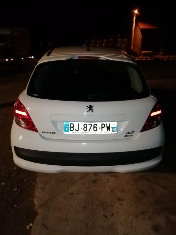 Boite de vitesses PEUGEOT 207 PHASE 1 Diesel - 1