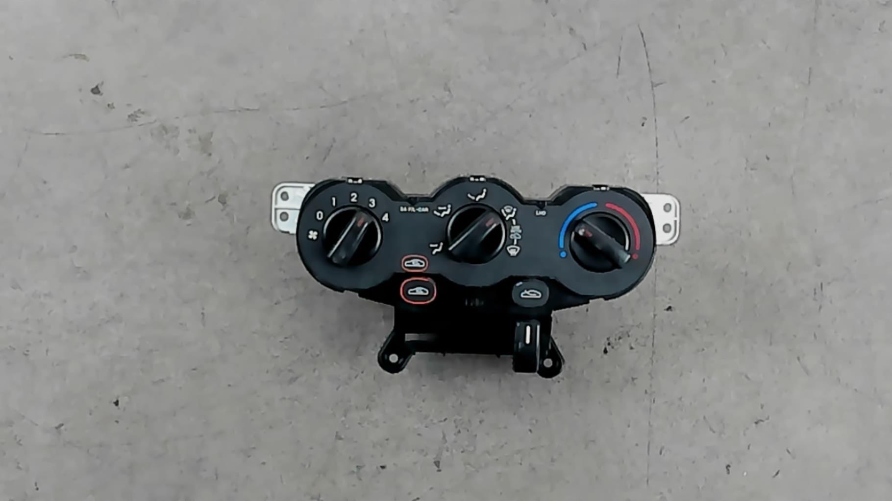 Commande chauffage KIA PICANTO 1 PHASE 2 Essence - 1