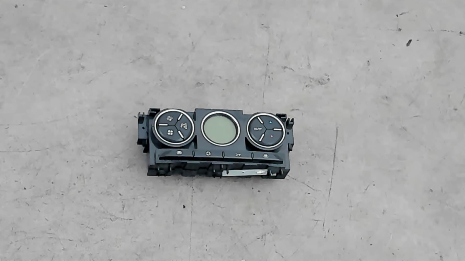 Commande chauffage CITROEN C3 2 PHASE 2 Diesel - 1