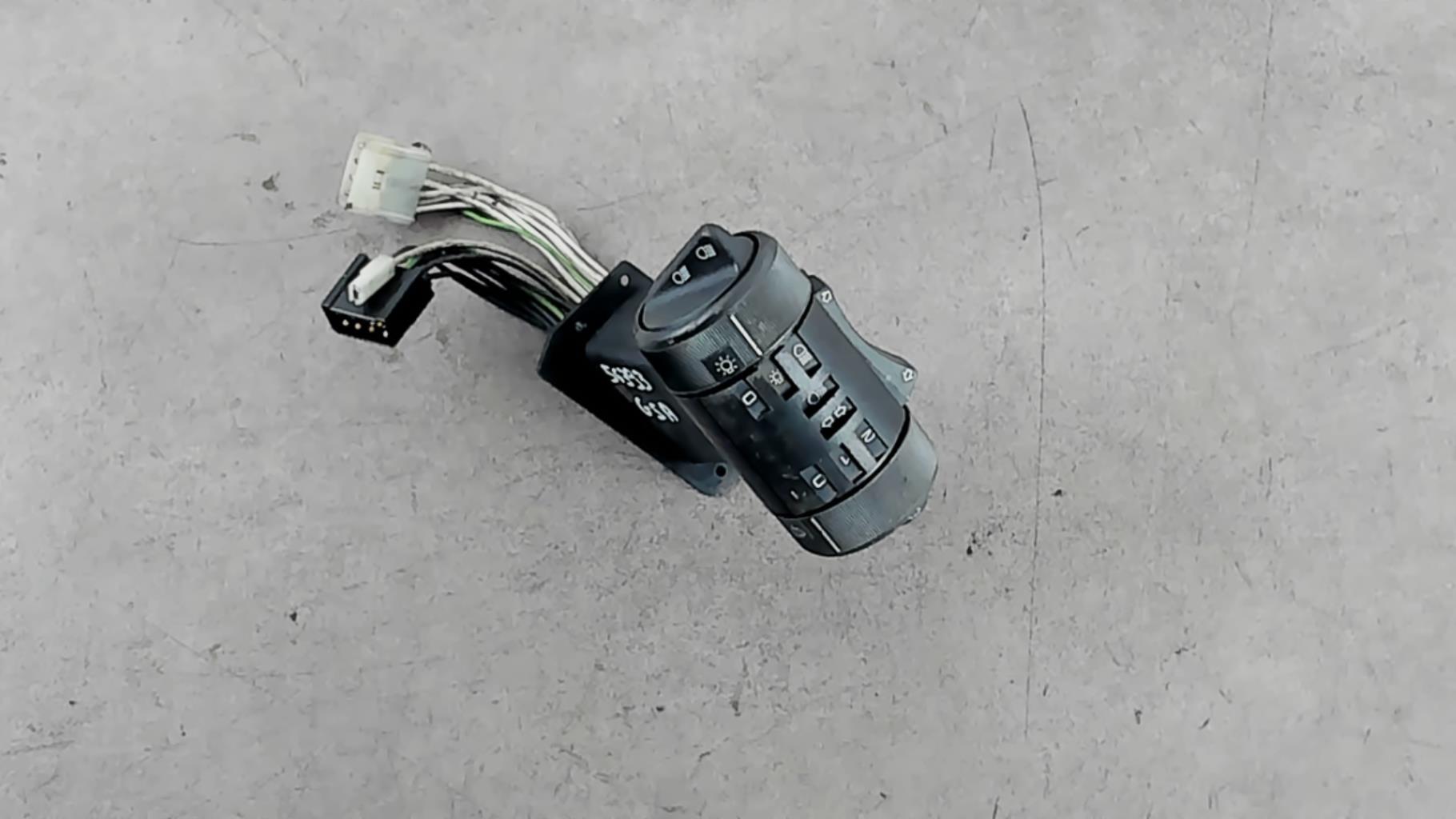 Commande chauffage CITROEN GSA BREAK Essence - 1