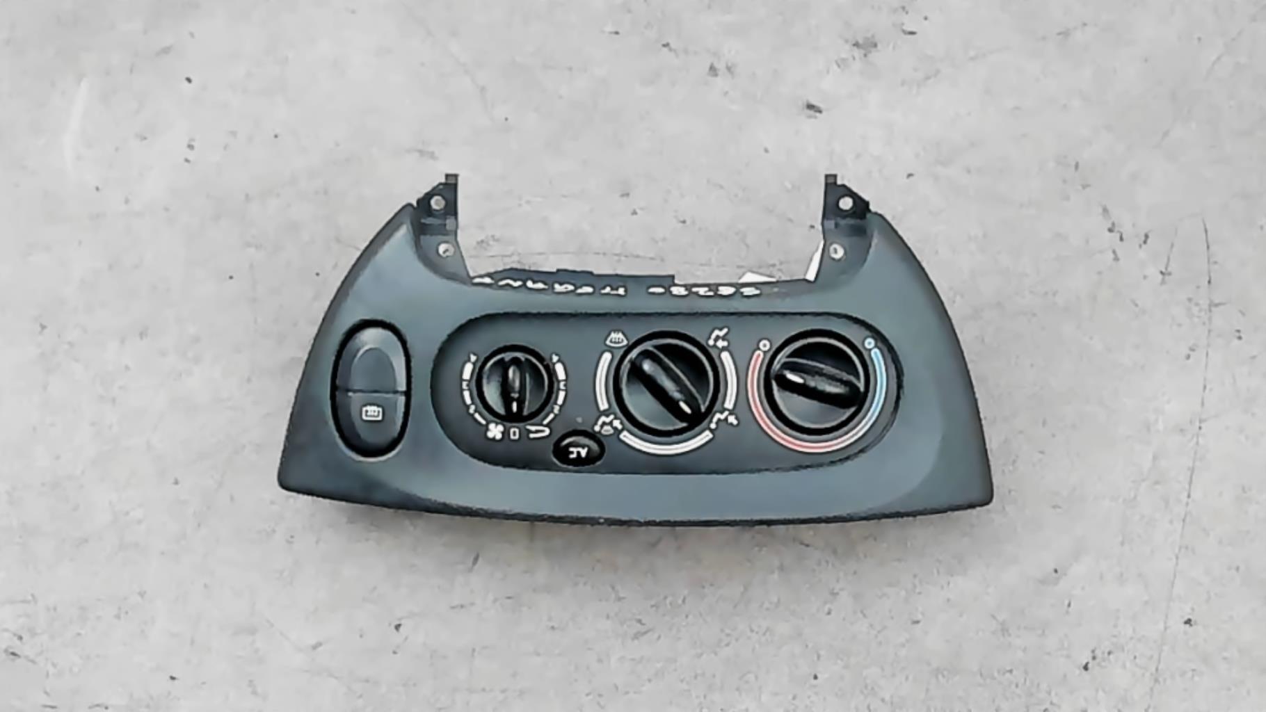 Commande chauffage RENAULT MEGANE 1 PHASE 2 Diesel - 1