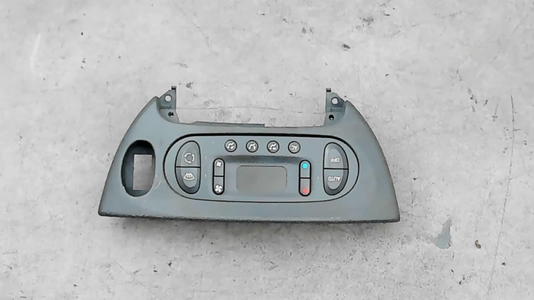 Commande chauffage RENAULT SCENIC 1 PHASE 2 Essence - 1