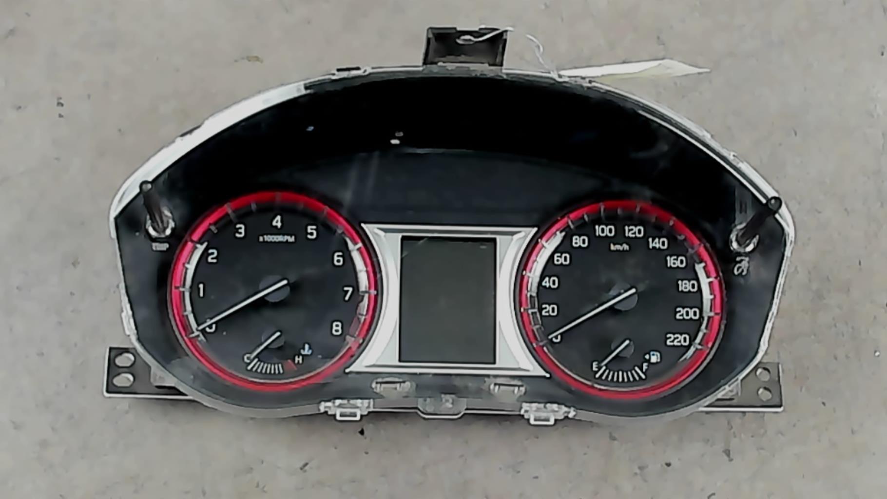 Compteur SUZUKI VITARA 2 PHASE 1 Essence - 1