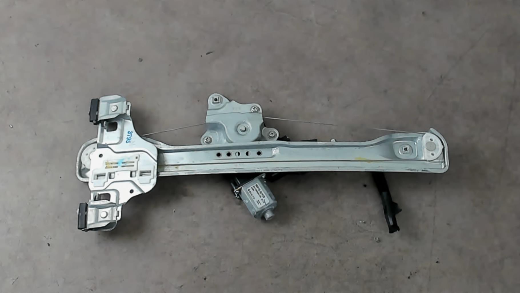 Alzacristalli elettrico posteriore destro OPEL MOKKA 1 PHASE 2 Diésel - 1