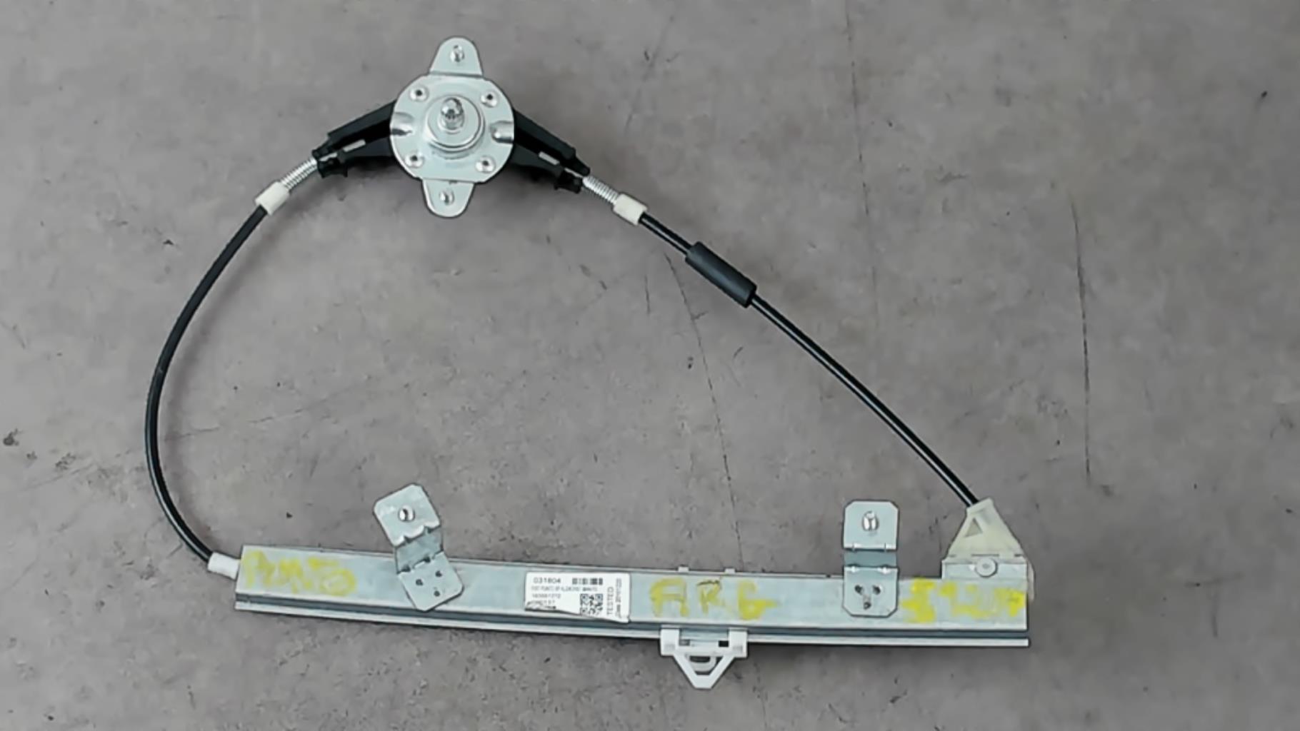 Alzacristalli manuale posteriore sinistro FIAT PUNTO 1 Gasolina - 1