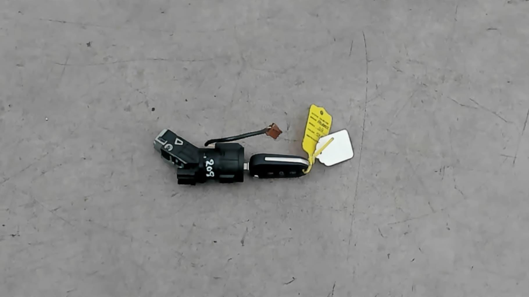 Immobilizzatore PEUGEOT 208 1 PHASE 2 Diésel - 1