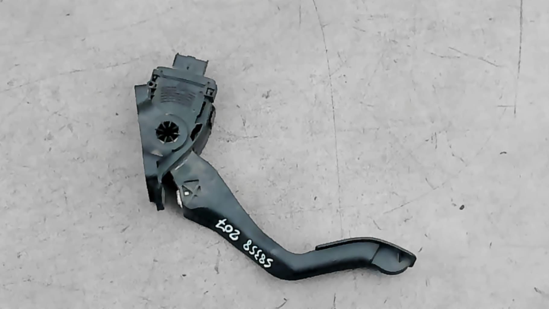 Pedale d'accelerateur PEUGEOT 207 Diesel - 1
