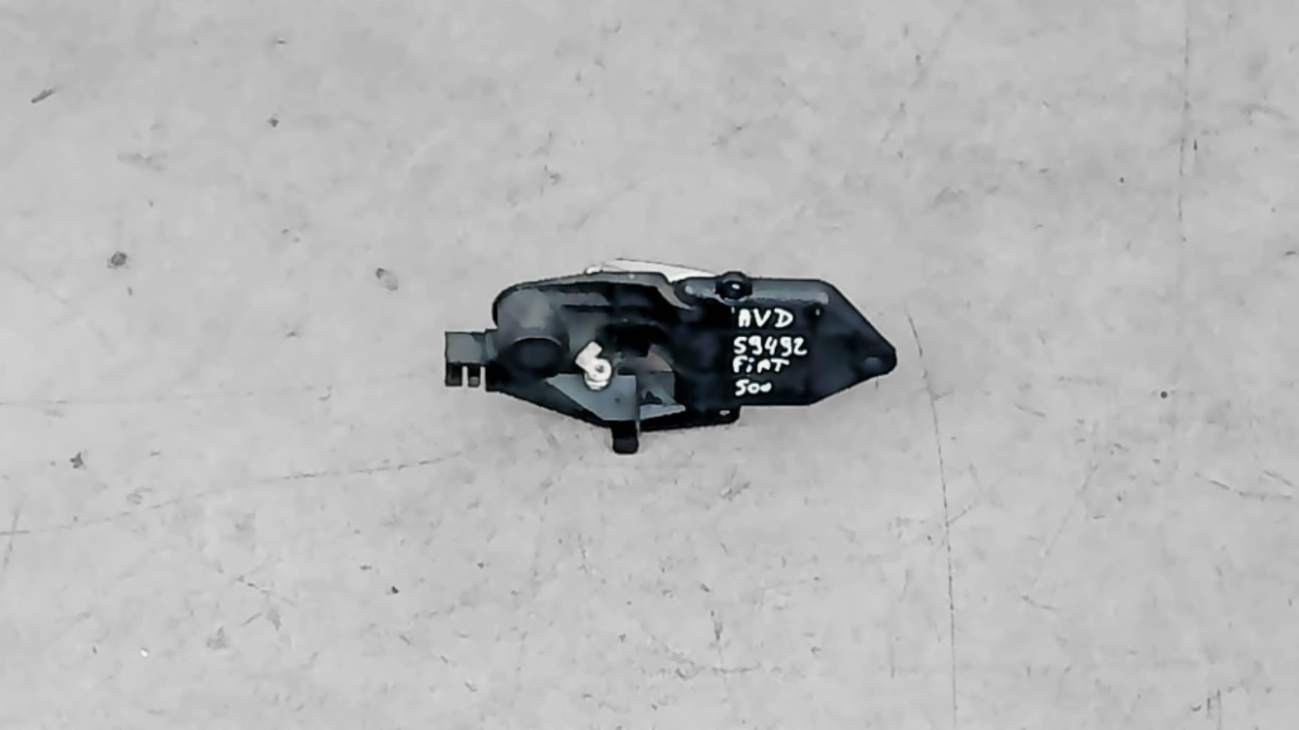 Maniglia interna anteriore destra FIAT 500 2 PHASE 1 Gasolina - 1