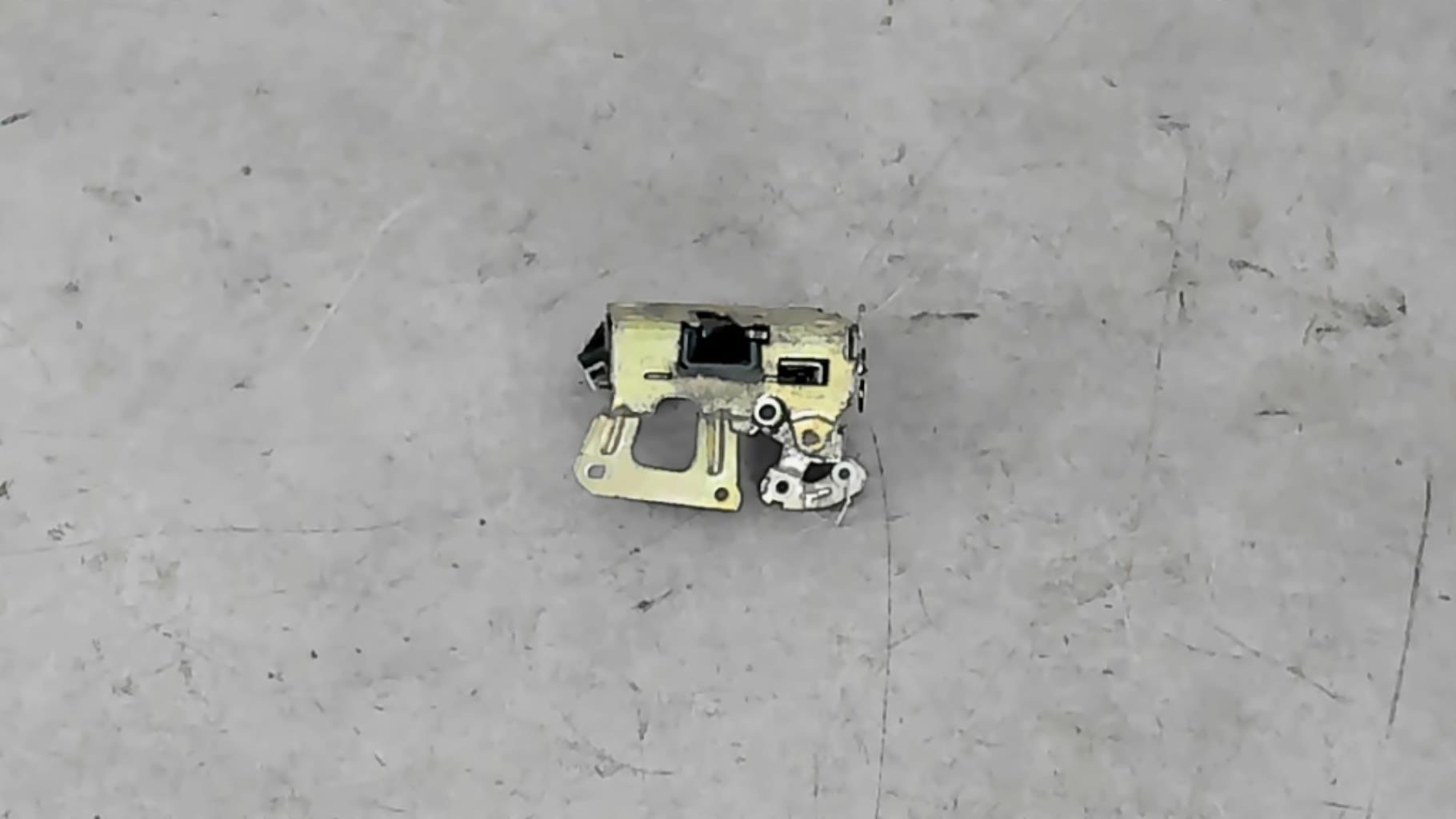 Serratura posteriore sinistra RENAULT R25 PHASE 1 Gasolina - 1