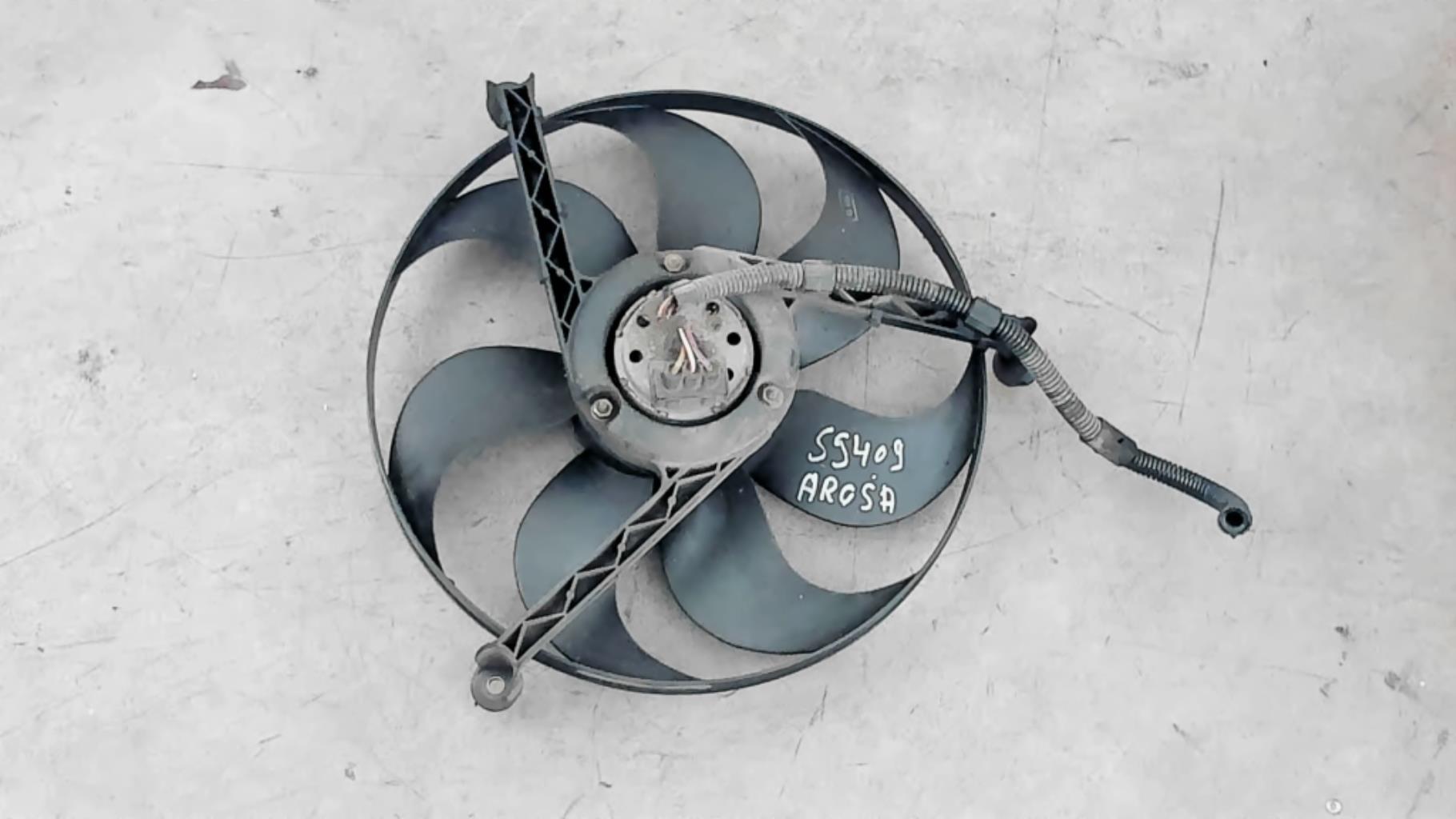 Ventilateur eau SEAT AROSA PHASE 1 Essence - 1
