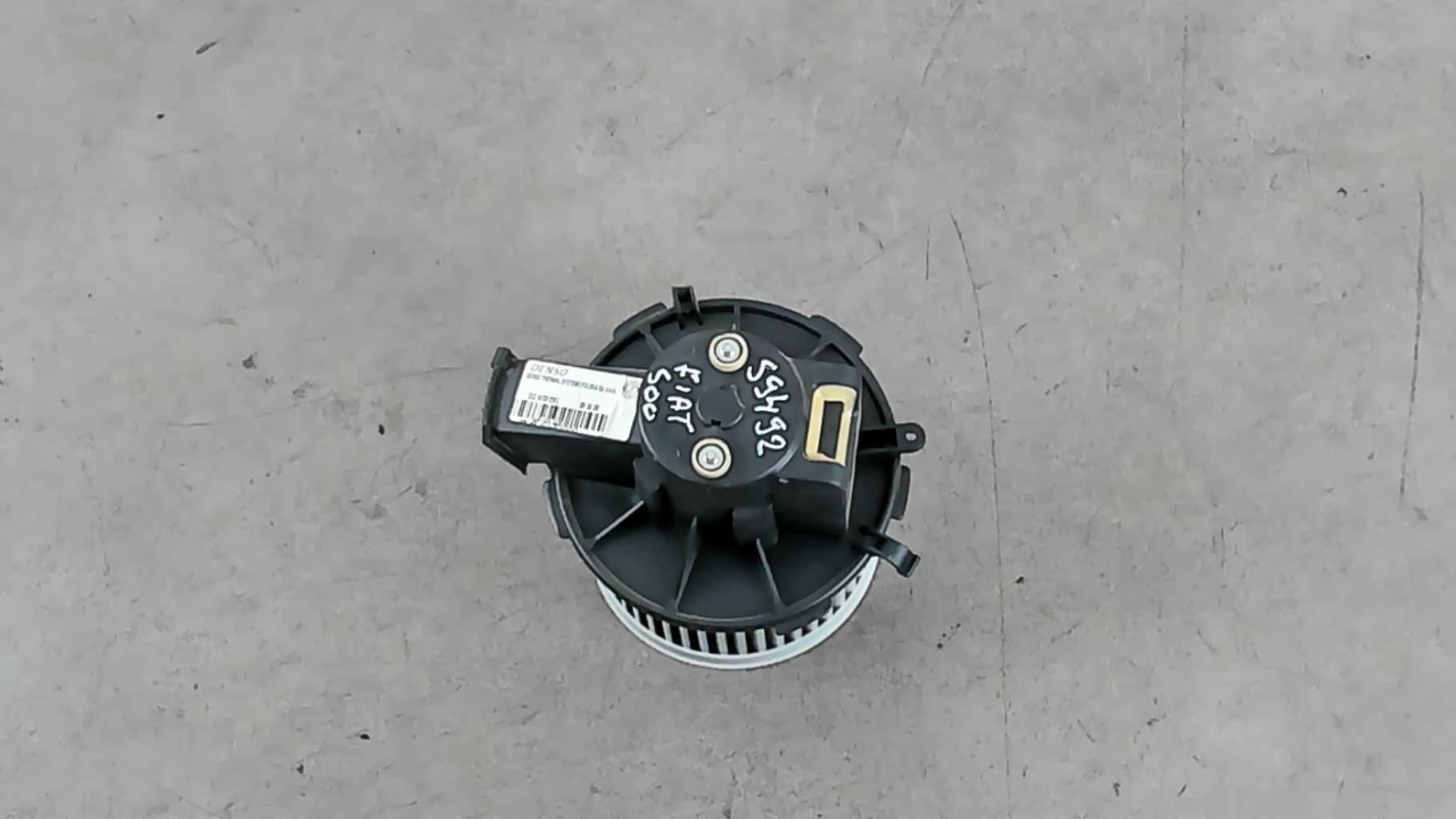 Ventola riscaldamento FIAT 500 2 PHASE 1 Gasolina - 1