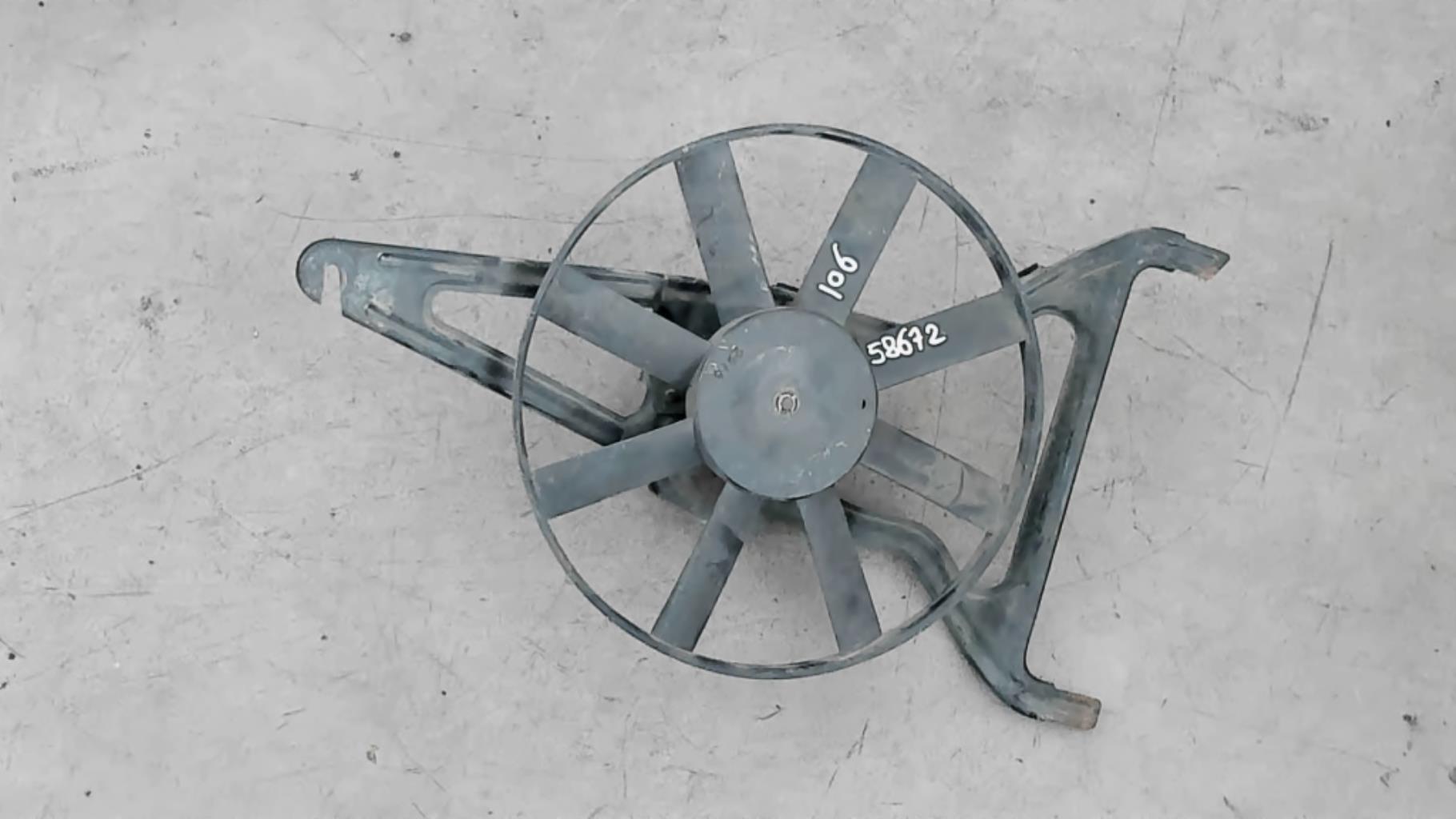Ventilateur eau PEUGEOT 106 PHASE 2 Essence - 1