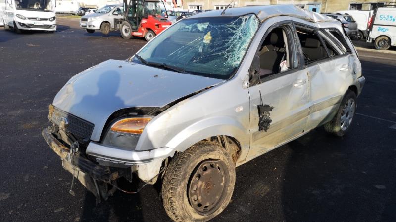 Boite de vitesses FORD FUSION PHASE 2 Diesel - 1