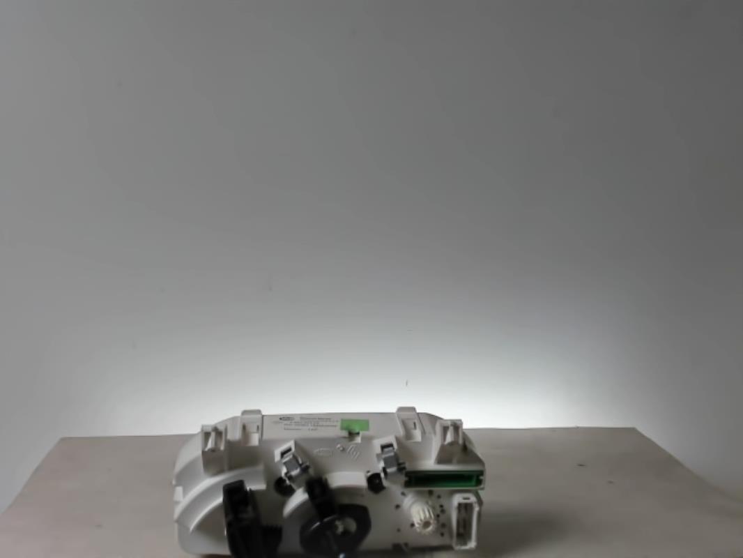 Commande chauffage RENAULT CLIO 2 PHASE 1 Diesel - 1
