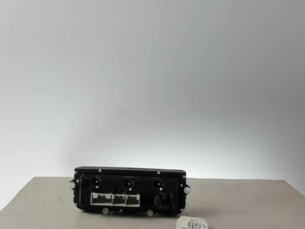 Commande chauffage VOLKSWAGEN GOLF PLUS PHASE 1 Diesel - 1