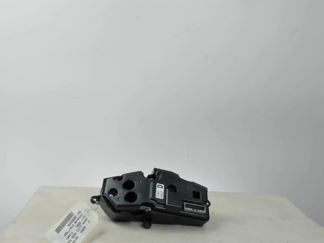 Commande chauffage HONDA CIVIC 8 PHASE 1 Diesel - 1